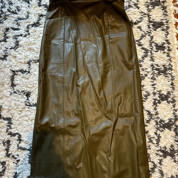 NWT Zara pencil skirt - Picture 12 of 12